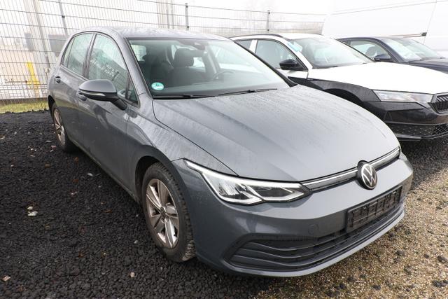 Volkswagen Golf - LIFE VIII 1.5 eTSI 150 DSG LED Nav ACC SHZ