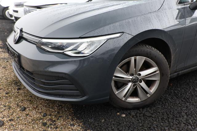 Volkswagen Golf LIFE VIII 1.5 eTSI 150 DSG LED Nav ACC SHZ 