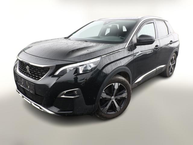 Peugeot 3008 - GT-Line 1.6 THP 165 Aut. Pano Nav eHk ACC