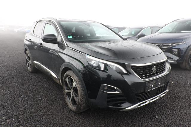 Peugeot 3008 - GT-Line 1.6 THP 165 Aut. Pano Nav eHk ACC