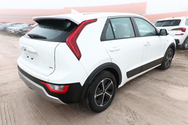 Kia Niro Edition 7 HEV 130 ACC SHZ KeyL Kam Nav LM16 PDC 
