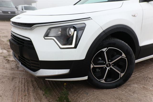 Kia Niro Edition 7 HEV 130 ACC SHZ KeyL Kam Nav LM16 PDC 