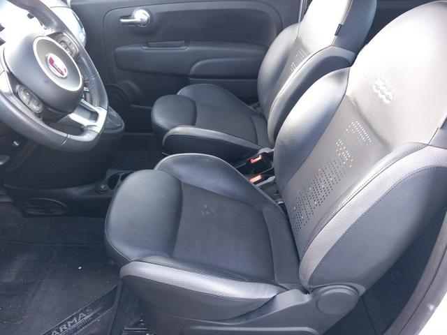 Fiat 500C Hey Google 1.0 Hybrid 70 Faltdach Nav PDC 