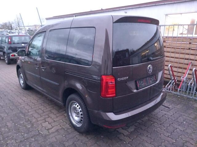 Volkswagen Caddy Trendline 2.0 TDI 102 Klima Nav PDC AppCo 