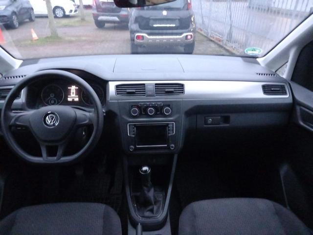 Volkswagen Caddy Trendline 2.0 TDI 102 Klima Nav PDC AppCo 