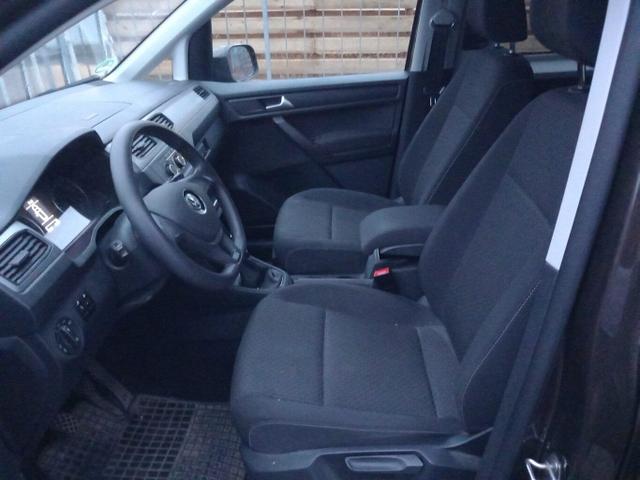 Volkswagen Caddy Trendline 2.0 TDI 102 Klima Nav PDC AppCo 