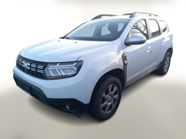 Dacia Duster - Expression II 1.0 TCe 90 Klima PDC CarPl