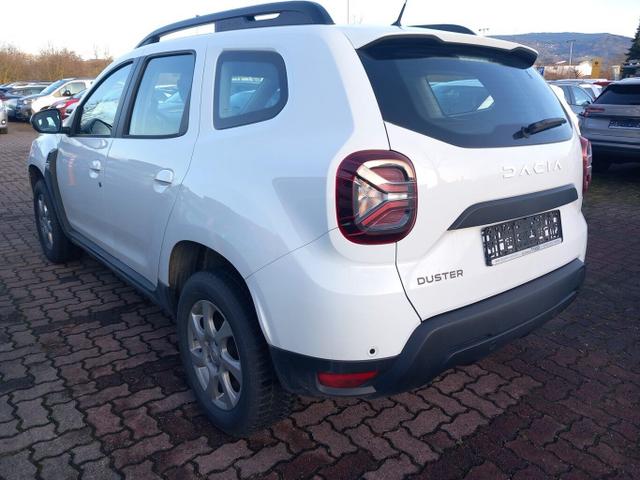 Dacia Duster Expression II 1.0 TCe 90 Klima PDC CarPl 