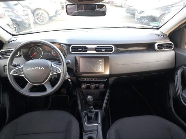 Dacia Duster Expression II 1.0 TCe 90 Klima PDC CarPl 