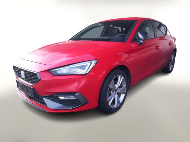 Seat Leon - FR 1.4 e-HYBRID 204 DSG Nav LED PDC SHZ Kam
