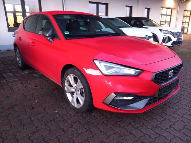 Seat Leon - FR 1.4 e-HYBRID 204 DSG Nav LED PDC SHZ Kam