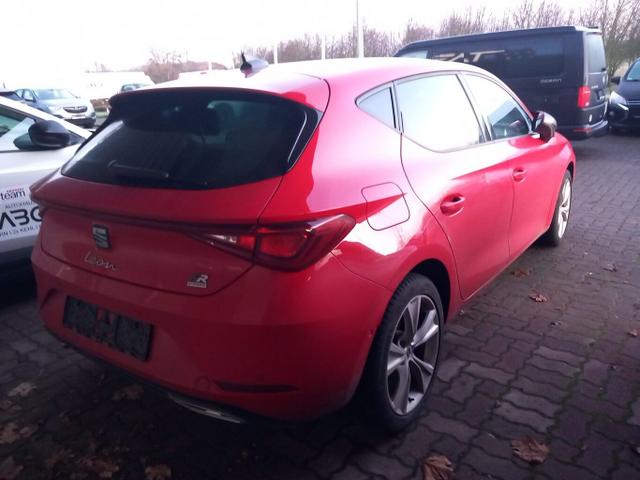 Seat Leon FR 1.4 e-HYBRID 204 DSG Nav LED PDC SHZ Kam 