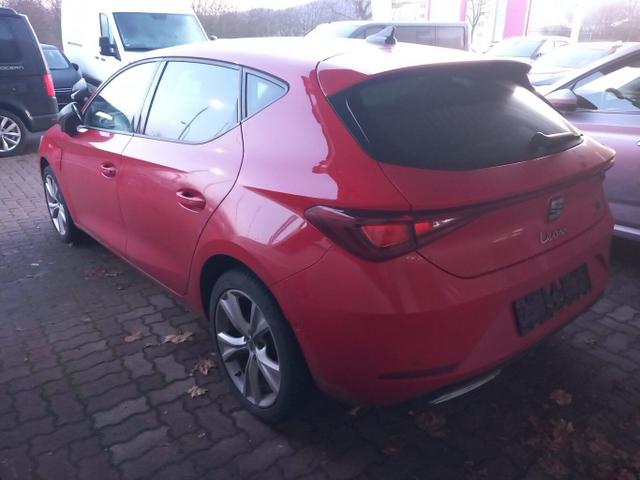 Seat Leon FR 1.4 e-HYBRID 204 DSG Nav LED PDC SHZ Kam 