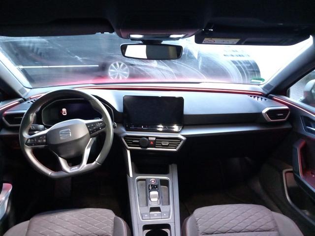 Seat Leon FR 1.4 e-HYBRID 204 DSG Nav LED PDC SHZ Kam 