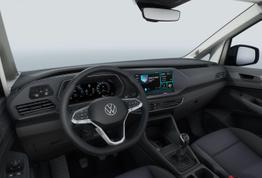 Volkswagen Caddy Maxi 7S ACC AC(2Zone) Kam AppCo 2xPDC MFL 