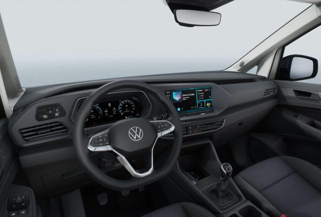 Volkswagen Caddy Maxi 7S ACC AC(2Zone) Kam AppCo 2xPDC MFL 