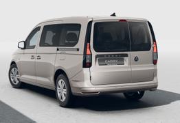 Volkswagen Caddy Maxi 7S ACC AC(2Zone) Kam AppCo 2xPDC MFL 