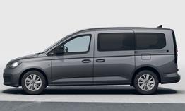 Volkswagen Caddy Maxi 7S ACC AC(2Zone) Kam AppCo 2xPDC MFL 