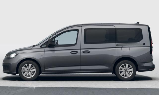 Volkswagen Caddy Maxi 7S ACC AC(2Zone) Kam AppCo 2xPDC MFL 