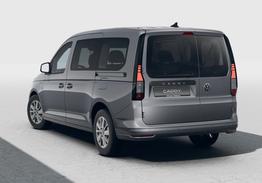 Volkswagen Caddy Maxi 7S ACC AC(2Zone) Kam AppCo 2xPDC MFL 