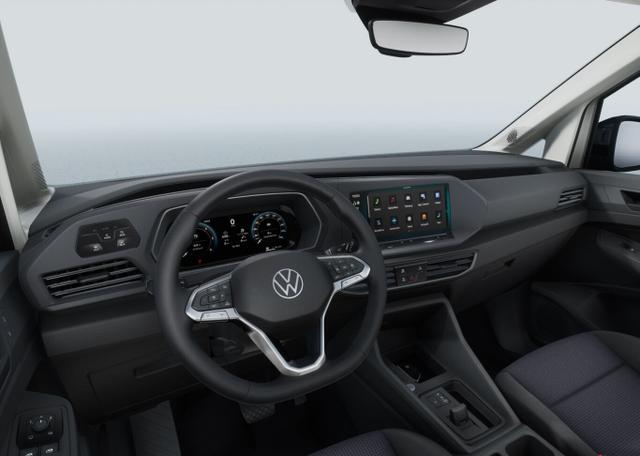 Volkswagen Caddy Maxi 7S AC(2Zone) ACC Kam AppCo 2xPDC MFL 