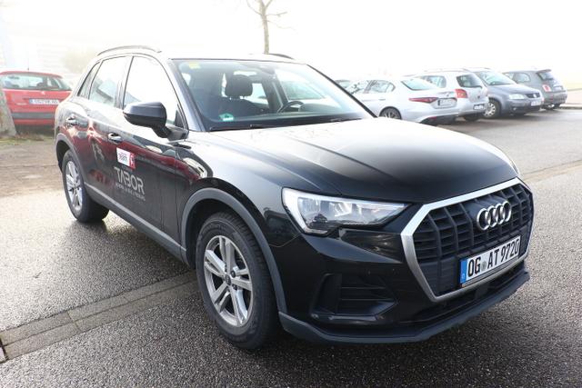 Audi Q3 35 TFSI 150 S tronic Nav KeyL eHk ViCo+ SHZ 