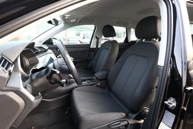 Audi Q3 35 TFSI 150 S tronic Nav KeyL eHk ViCo+ SHZ 