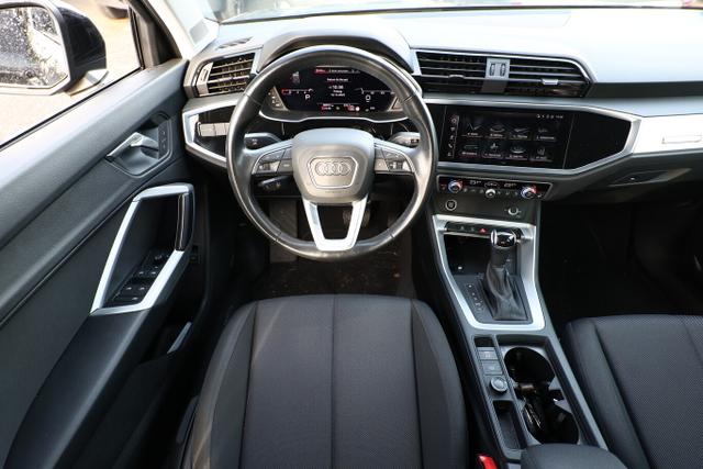 Audi Q3 35 TFSI 150 S tronic Nav KeyL eHk ViCo+ SHZ 