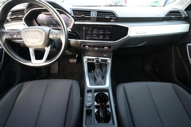 Audi Q3 35 TFSI 150 S tronic Nav KeyL eHk ViCo+ SHZ 