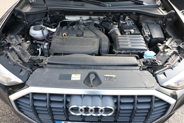 Audi Q3 35 TFSI 150 S tronic Nav KeyL eHk ViCo+ SHZ 