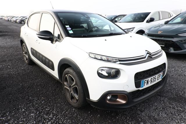 Citro&euml;n C3 Origins 1.2 Puretech 110 LED Nav Kam PDC 