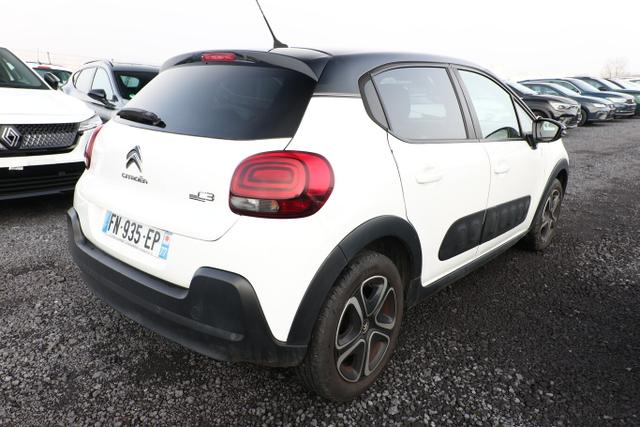 Citro&euml;n C3 Origins 1.2 Puretech 110 LED Nav Kam PDC 