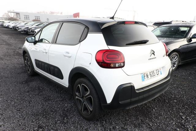 Citro&euml;n C3 Origins 1.2 Puretech 110 LED Nav Kam PDC 