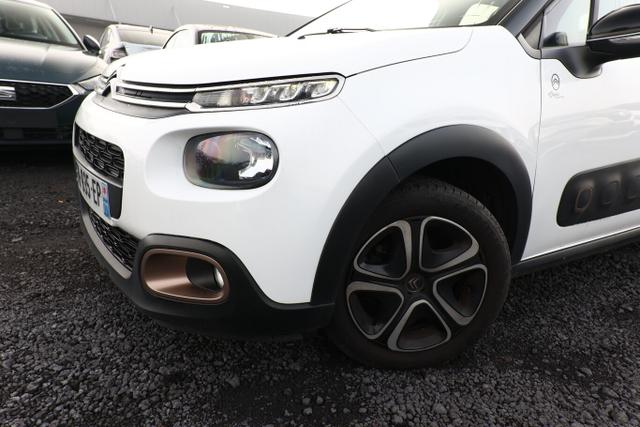 Citro&euml;n C3 Origins 1.2 Puretech 110 LED Nav Kam PDC 