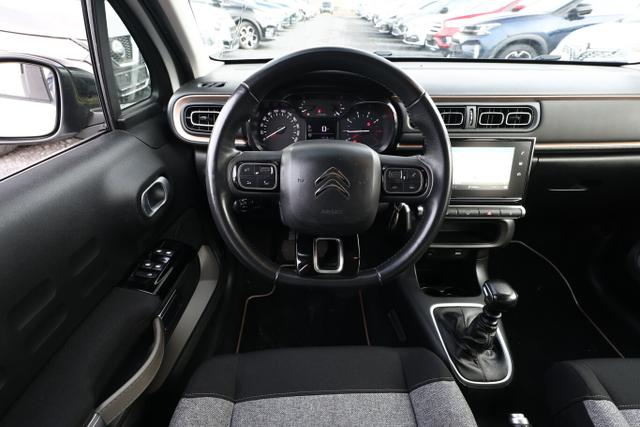 Citro&euml;n C3 Origins 1.2 Puretech 110 LED Nav Kam PDC 