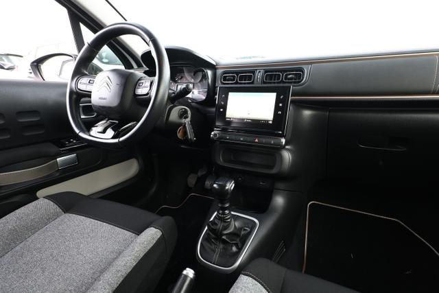 Citro&euml;n C3 Origins 1.2 Puretech 110 LED Nav Kam PDC 