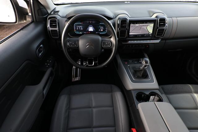 Citroën C5 Aircross Feel Pack 1.2 PureTech 130 Nav ACC 