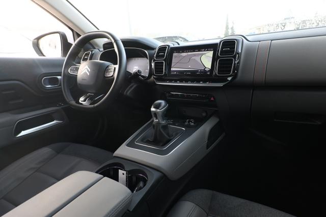 Citroën C5 Aircross Feel Pack 1.2 PureTech 130 Nav ACC 