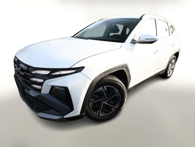Hyundai TUCSON - Select 1.6 TGDI 160 MHEV DCT Nav SHZ KeyL