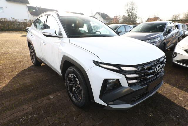 Hyundai TUCSON - Select 1.6 TGDI 160 MHEV DCT Nav SHZ KeyL