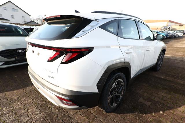 Hyundai TUCSON Select 1.6 TGDI 160 MHEV DCT Nav SHZ KeyL 