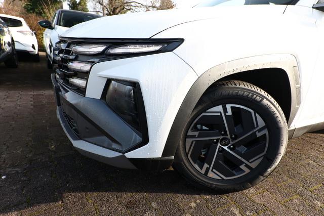 Hyundai TUCSON Select 1.6 TGDI 160 MHEV DCT Nav SHZ KeyL 