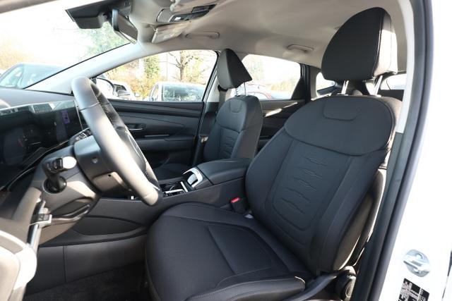 Hyundai TUCSON Select 1.6 TGDI 160 MHEV DCT Nav SHZ KeyL 