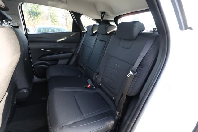 Hyundai TUCSON Select 1.6 TGDI 160 MHEV DCT Nav SHZ KeyL 