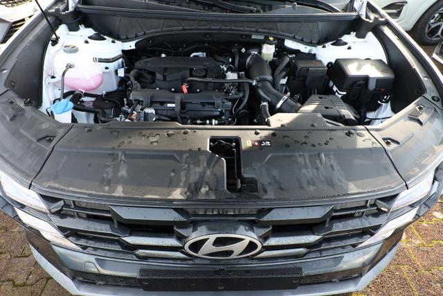 Hyundai TUCSON Select 1.6 TGDI 160 MHEV DCT Nav SHZ KeyL 