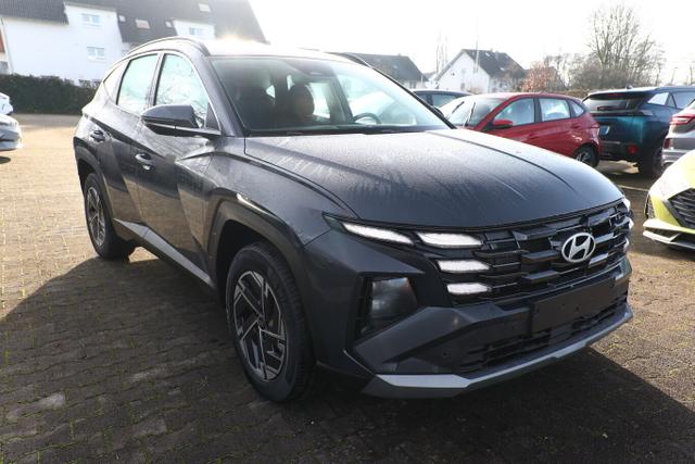 Hyundai TUCSON - Select 1.6 TGDI 160 MHEV DCT Nav SHZ KeyL