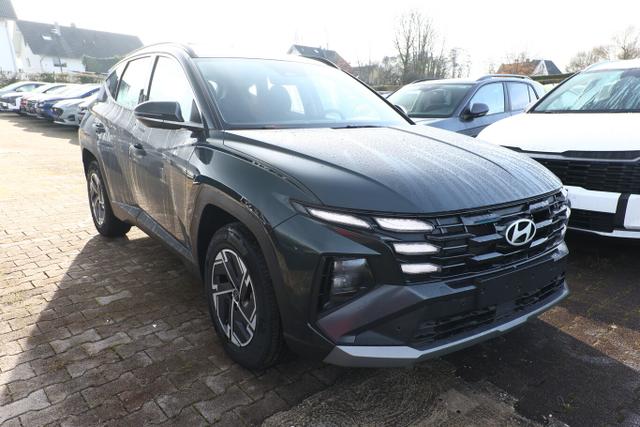 Hyundai TUCSON - Select 1.6 TGDI 160 MHEV DCT Nav SHZ KeyL