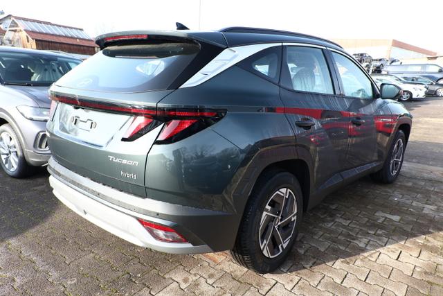 Hyundai TUCSON Select 1.6 TGDI 160 MHEV DCT Nav SHZ KeyL 