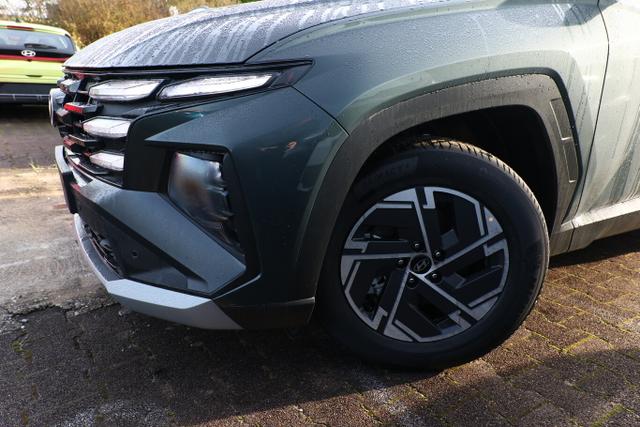 Hyundai TUCSON Select 1.6 TGDI 160 MHEV DCT Nav SHZ KeyL 