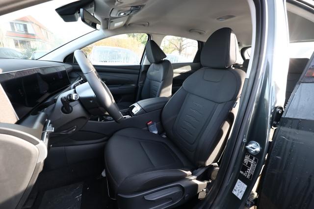 Hyundai TUCSON Select 1.6 TGDI 160 MHEV DCT Nav SHZ KeyL 